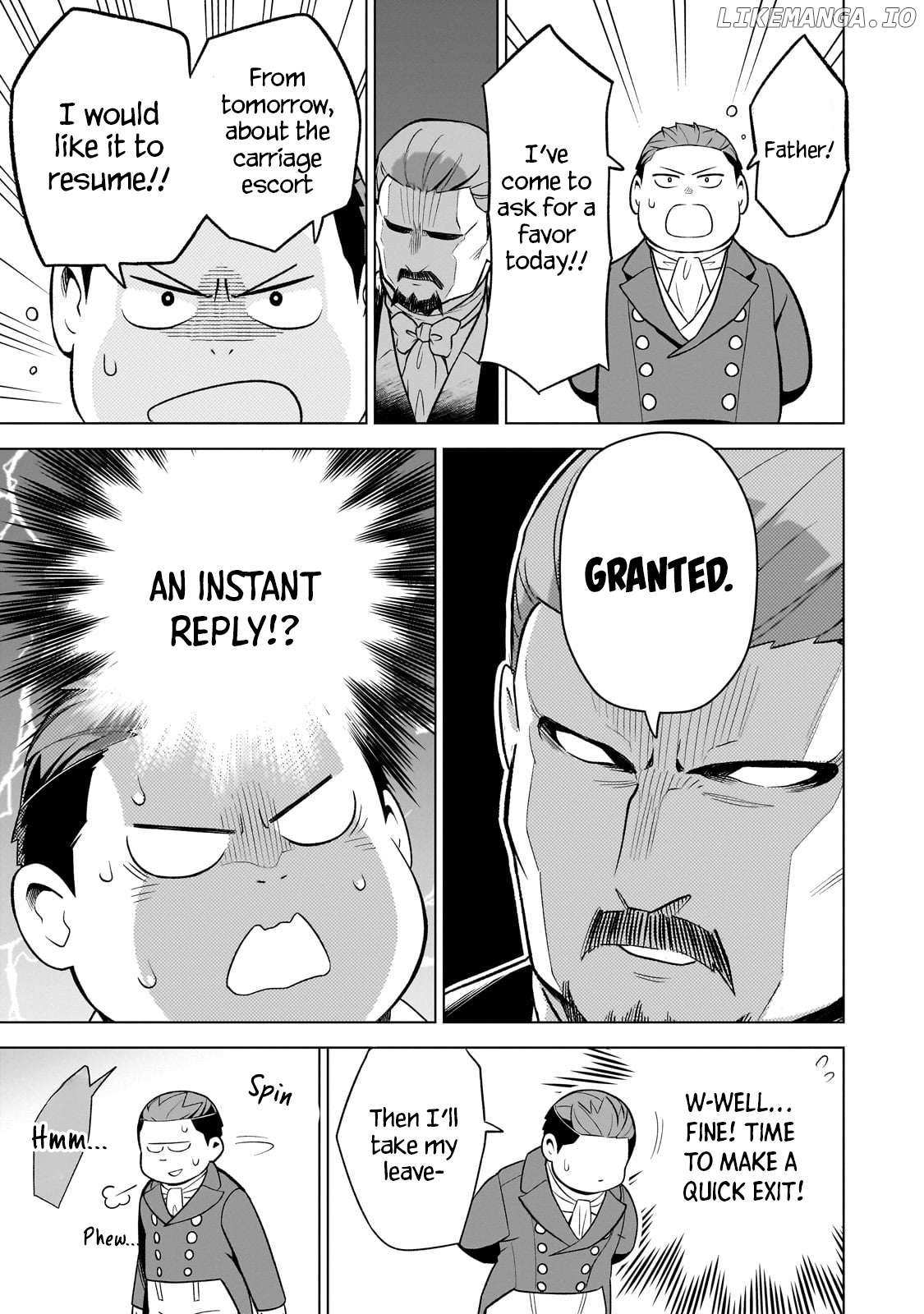 8-Sai Kara Hajimeru Mahougaku Chapter 6 page 17 - 