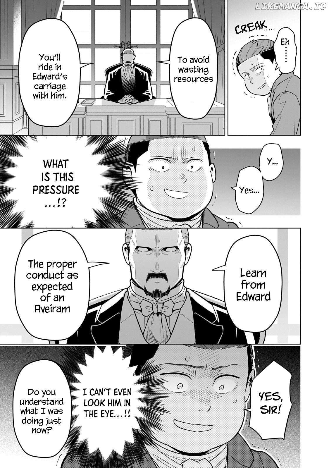 8-Sai Kara Hajimeru Mahougaku Chapter 6 page 19 - 