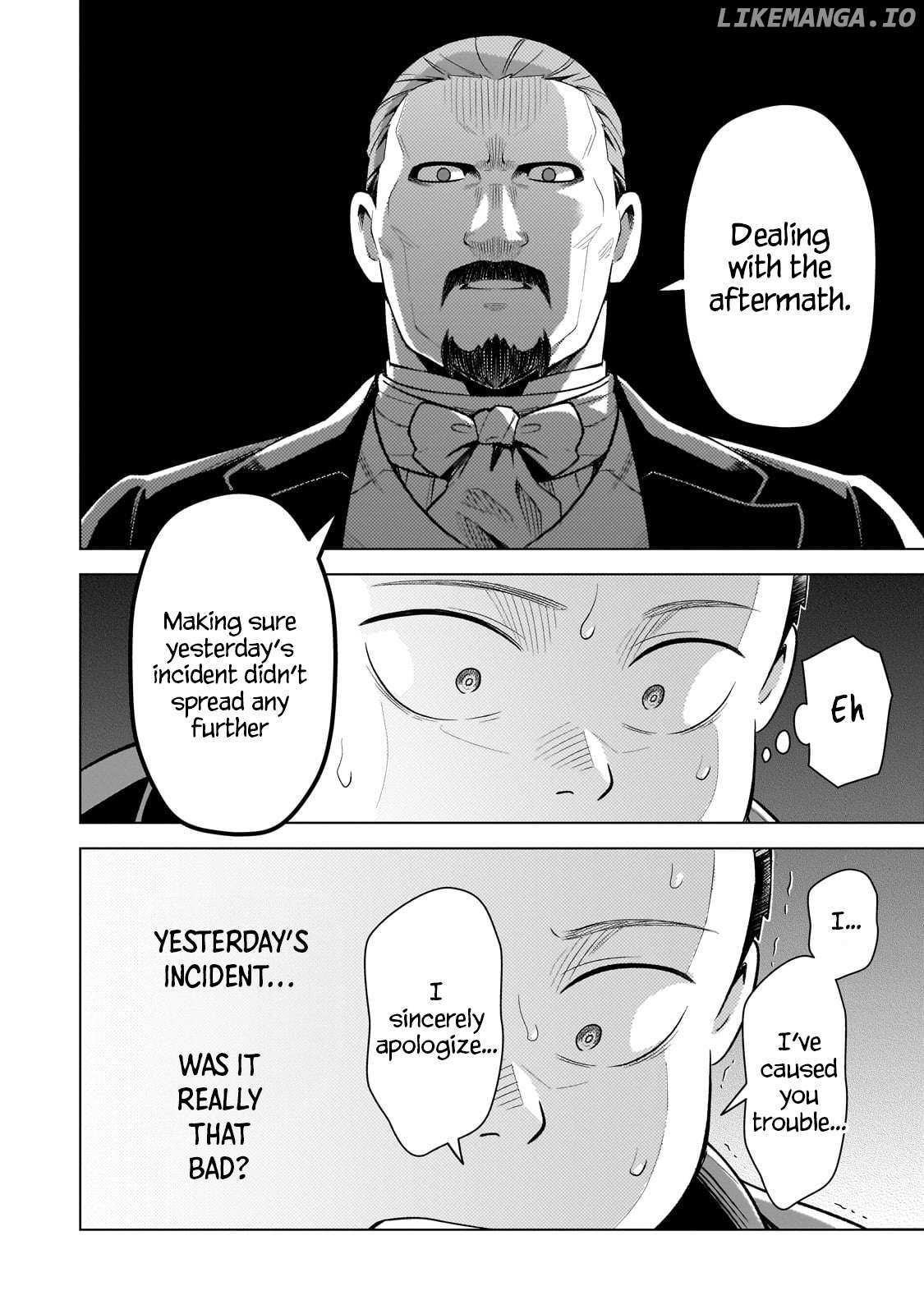 8-Sai Kara Hajimeru Mahougaku Chapter 6 page 20 - 