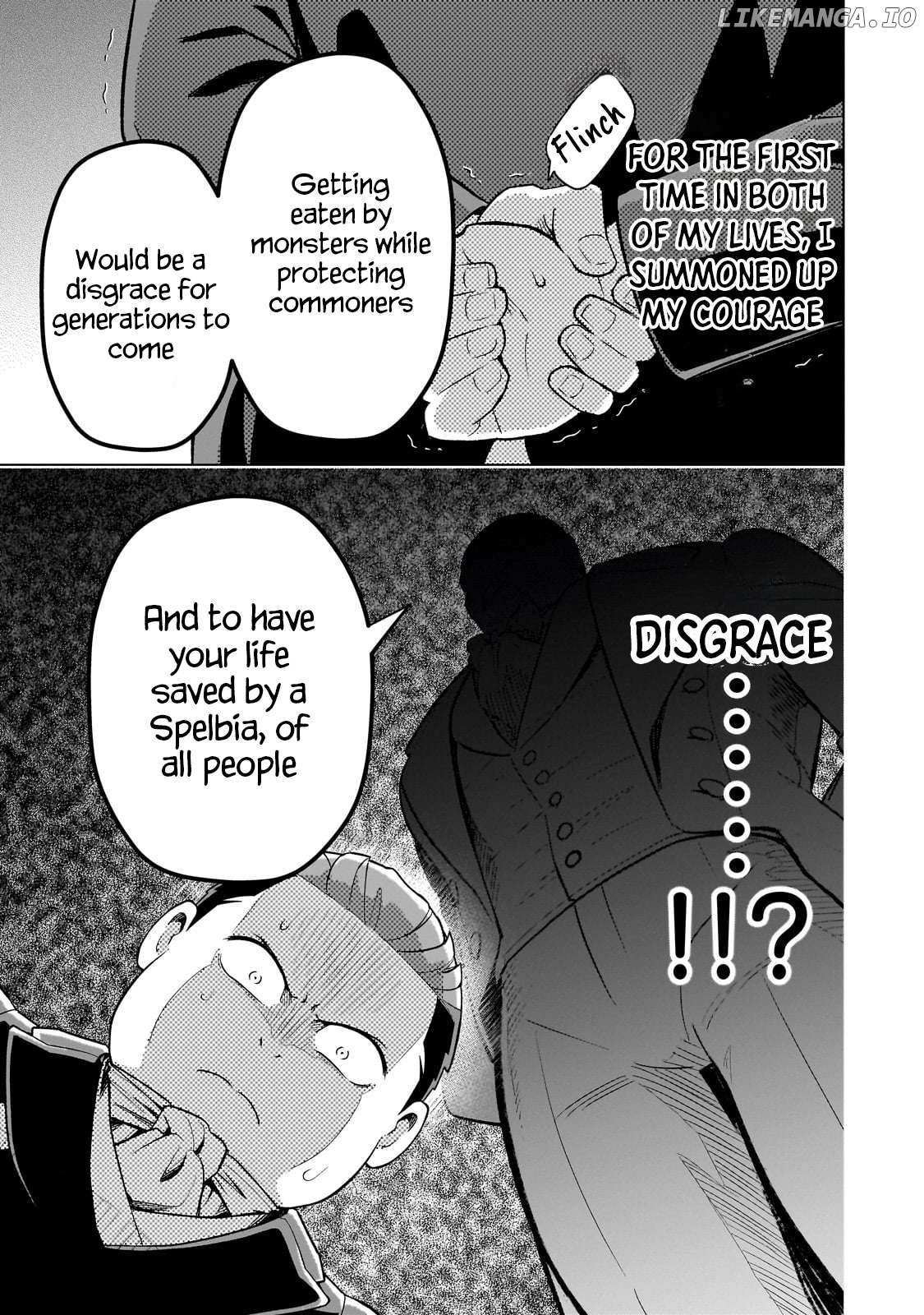 8-Sai Kara Hajimeru Mahougaku Chapter 6 page 23 - 