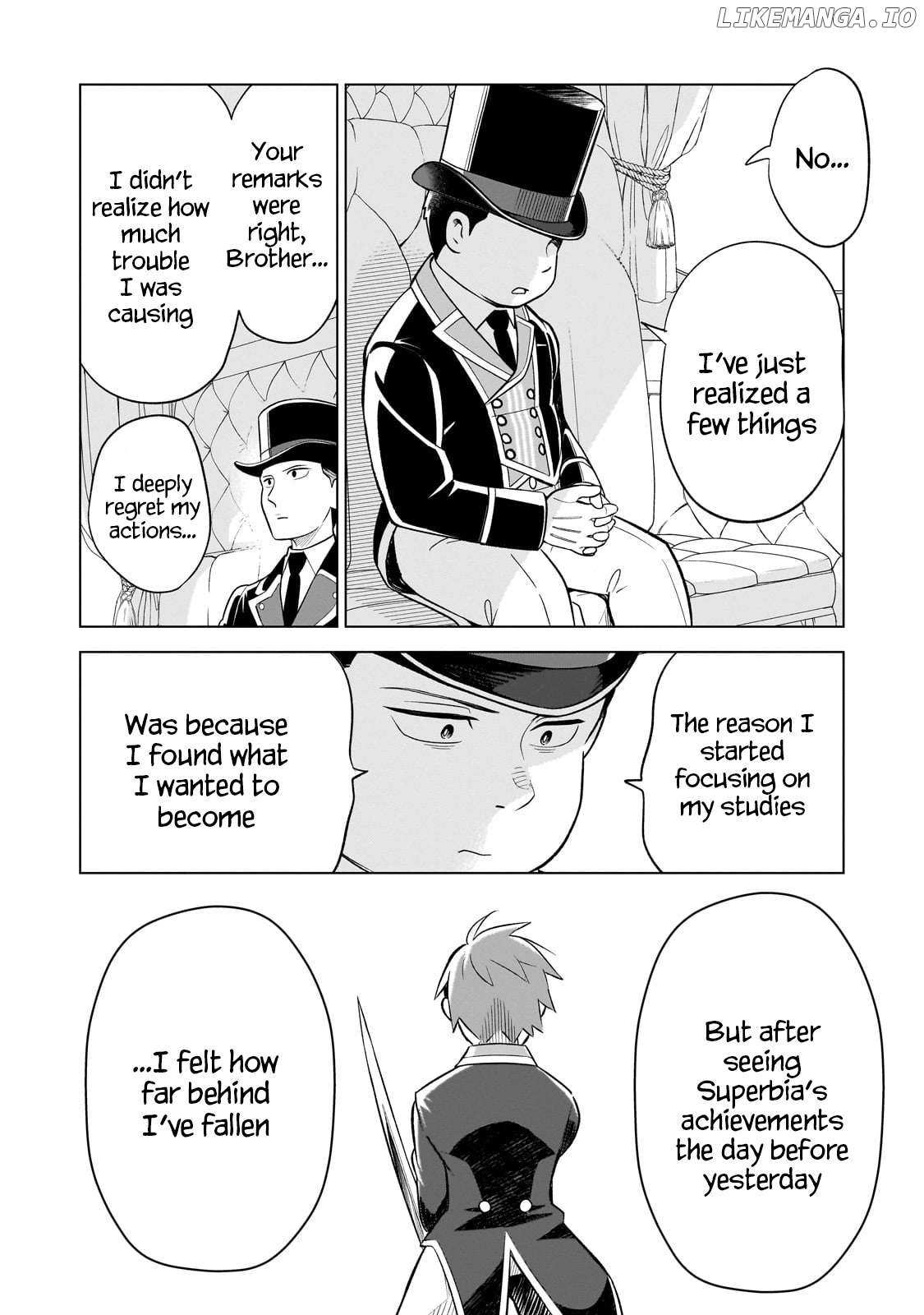 8-Sai Kara Hajimeru Mahougaku Chapter 6 page 26 - 