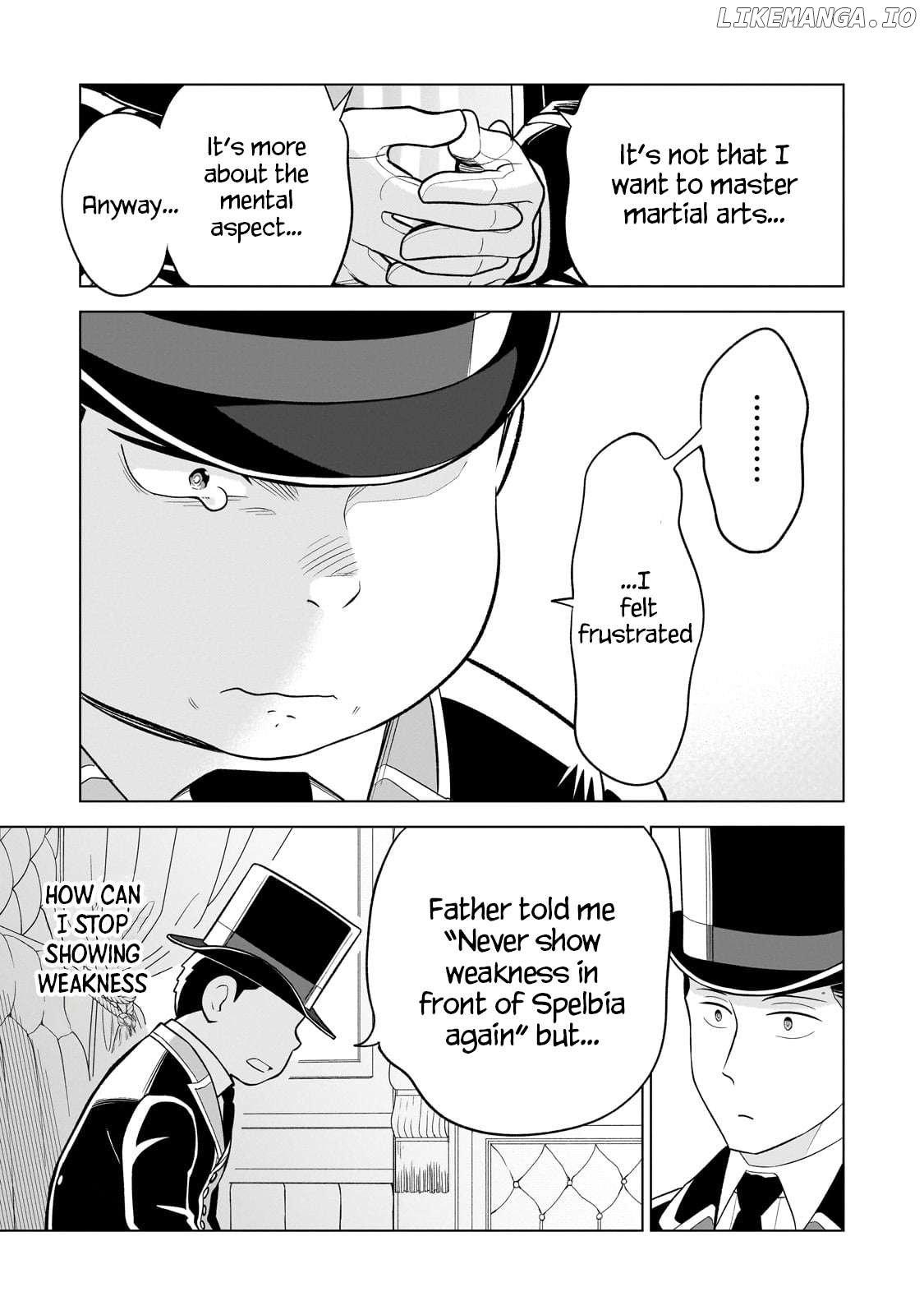 8-Sai Kara Hajimeru Mahougaku Chapter 6 page 27 - 