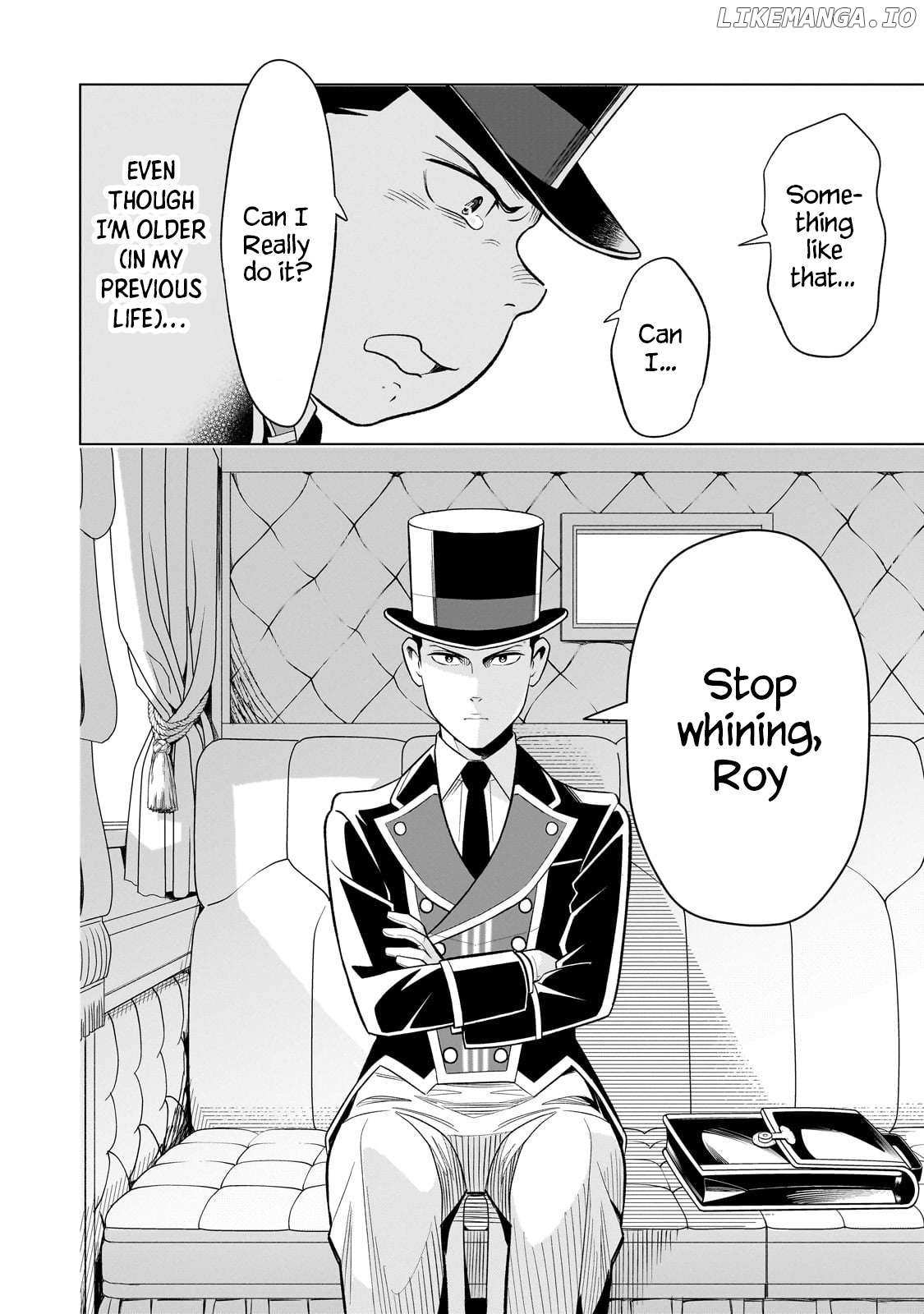 8-Sai Kara Hajimeru Mahougaku Chapter 6 page 28 - 