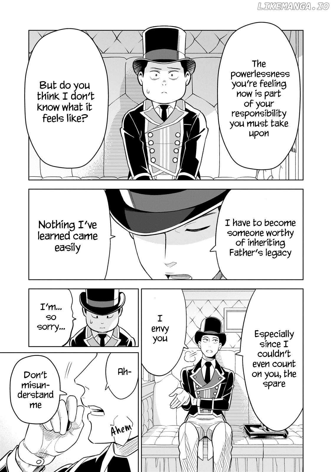 8-Sai Kara Hajimeru Mahougaku Chapter 6 page 29 - 
