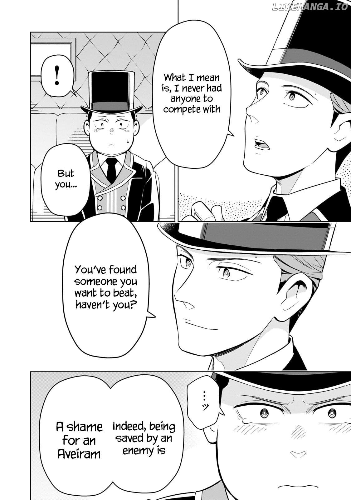 8-Sai Kara Hajimeru Mahougaku Chapter 6 page 30 - 