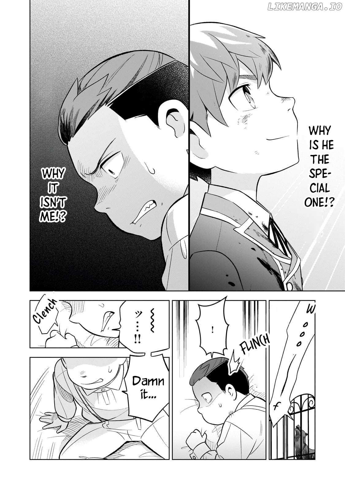 8-Sai Kara Hajimeru Mahougaku Chapter 6 page 4 - 