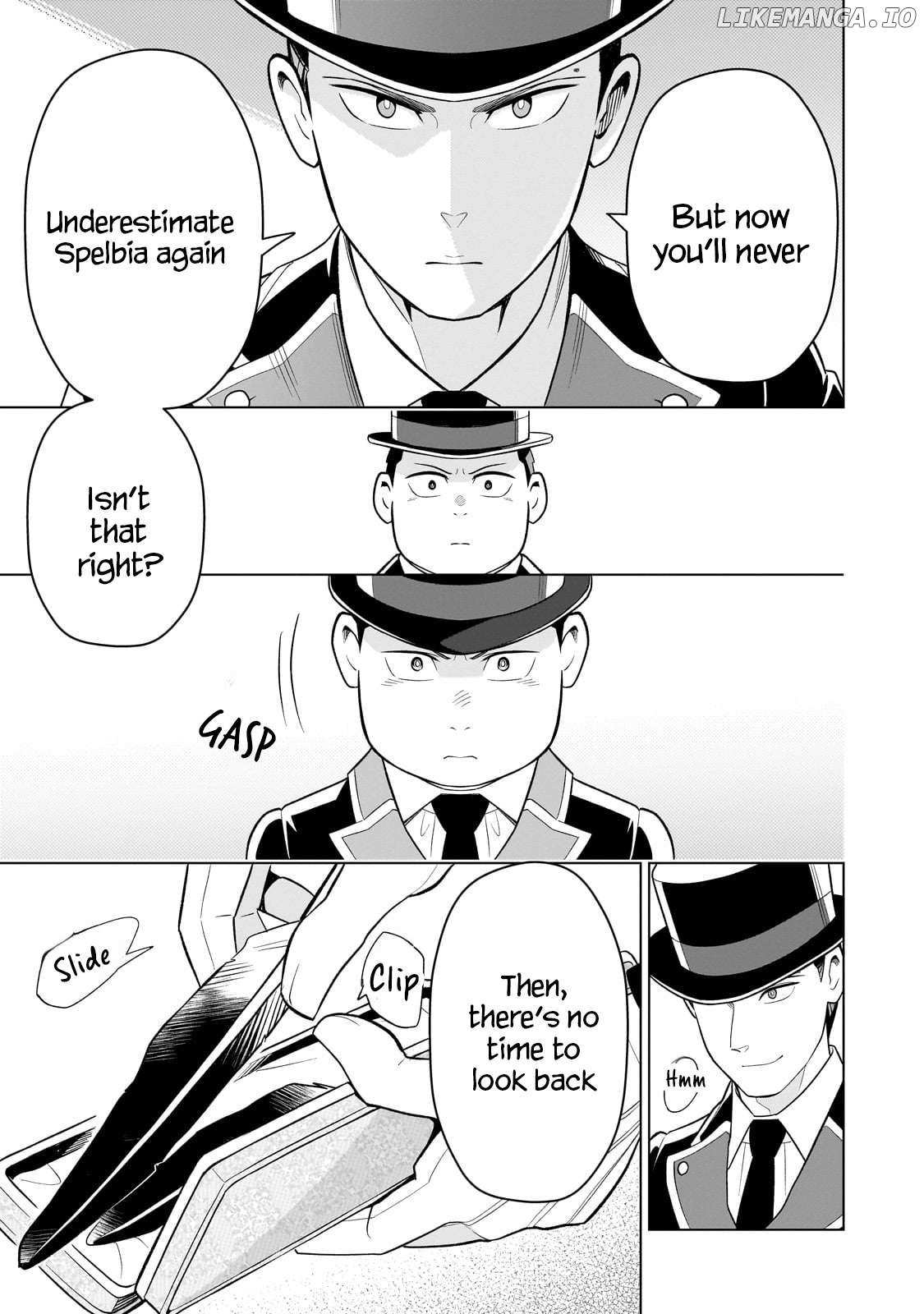 8-Sai Kara Hajimeru Mahougaku Chapter 6 page 31 - 