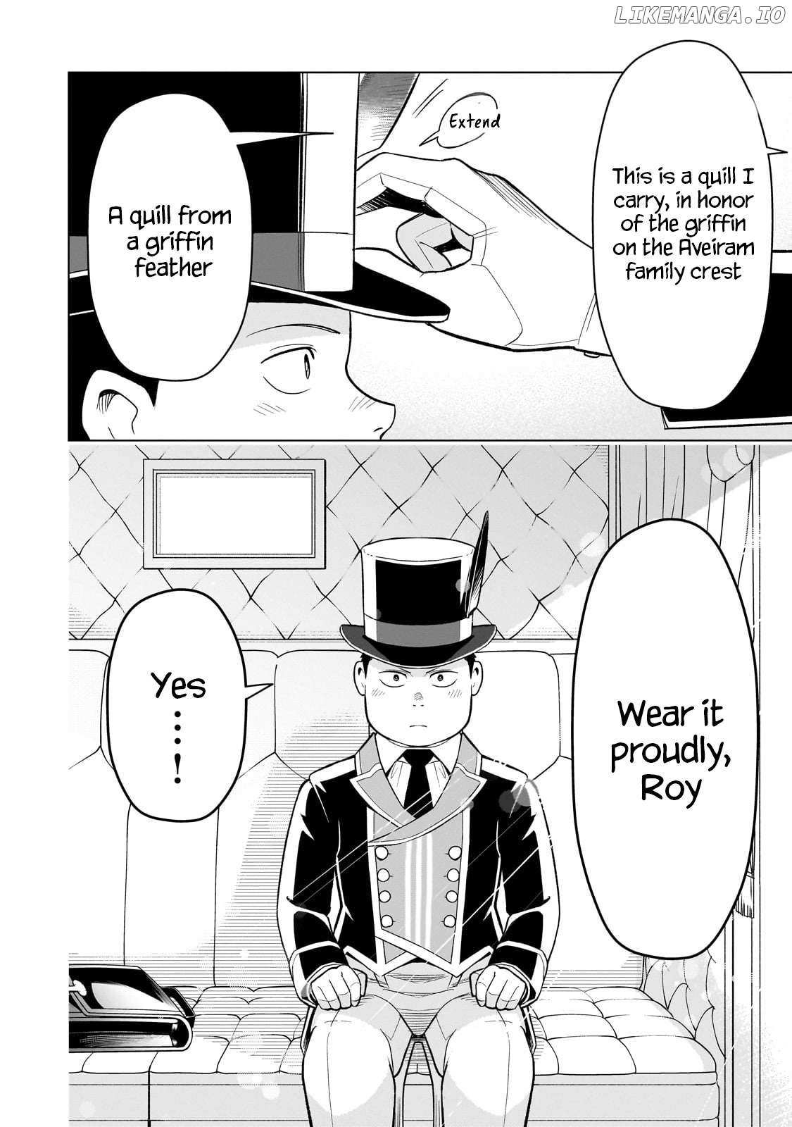 8-Sai Kara Hajimeru Mahougaku Chapter 6 page 32 - 