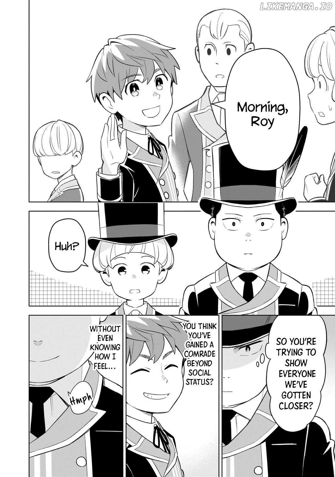 8-Sai Kara Hajimeru Mahougaku Chapter 6 page 34 - 