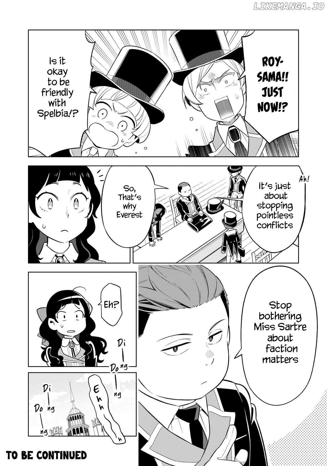 8-Sai Kara Hajimeru Mahougaku Chapter 6 page 36 - 