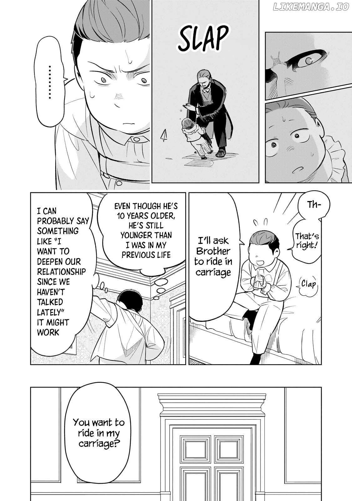 8-Sai Kara Hajimeru Mahougaku Chapter 6 page 6 - 