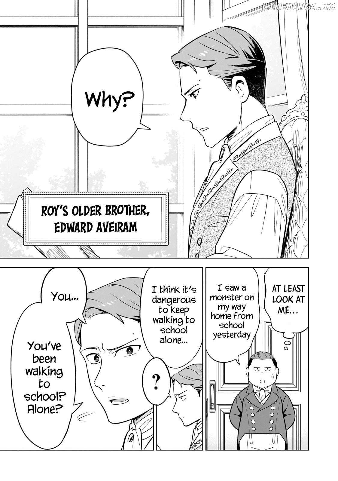 8-Sai Kara Hajimeru Mahougaku Chapter 6 page 7 - 