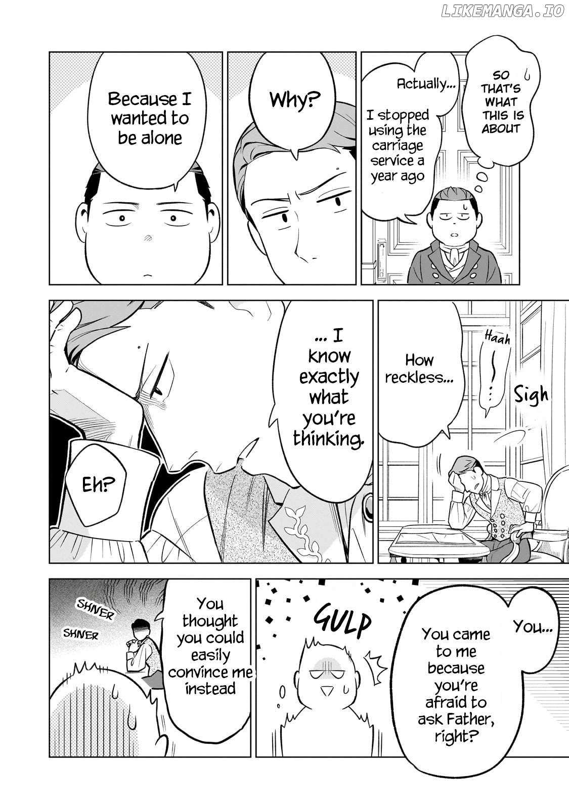 8-Sai Kara Hajimeru Mahougaku Chapter 6 page 8 - 