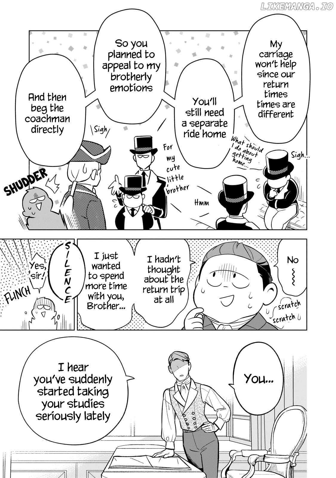 8-Sai Kara Hajimeru Mahougaku Chapter 6 page 9 - 