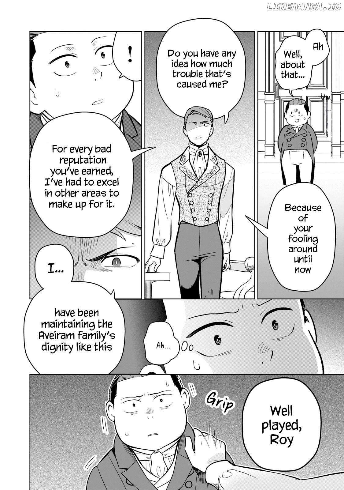 8-Sai Kara Hajimeru Mahougaku Chapter 6 page 10 - 