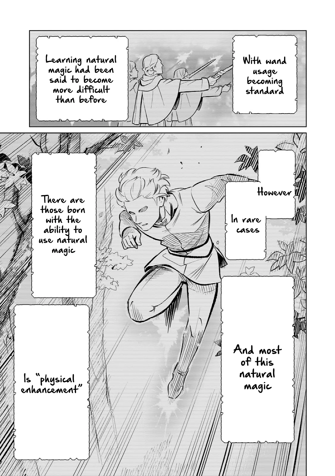 8-Sai Kara Hajimeru Mahougaku Chapter 7 page 16 - 