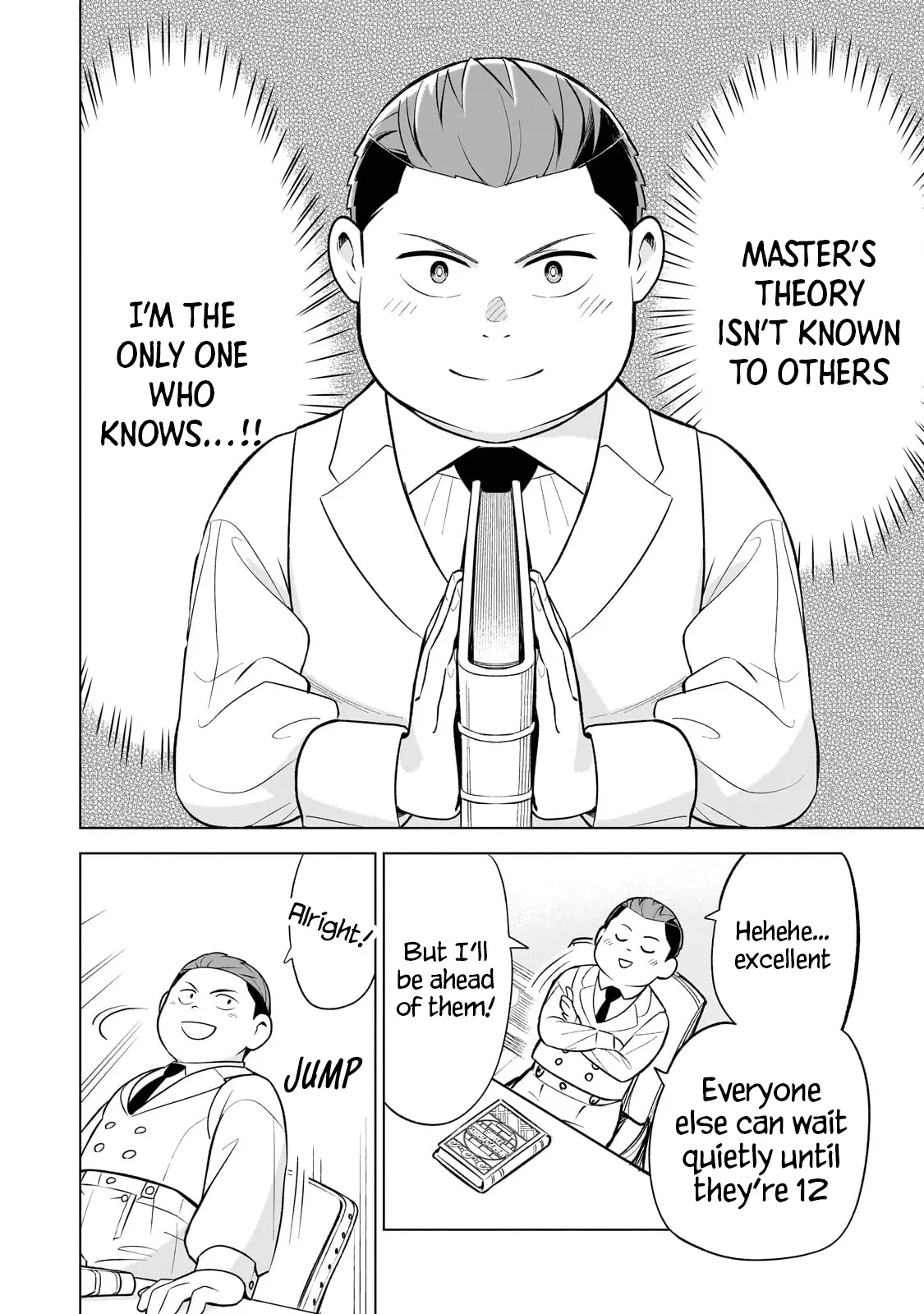 8-Sai Kara Hajimeru Mahougaku Chapter 7 page 19 - 