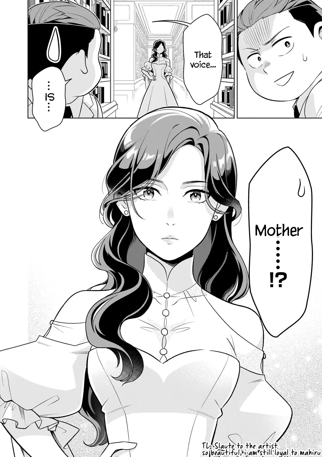 8-Sai Kara Hajimeru Mahougaku Chapter 7 page 21 - 