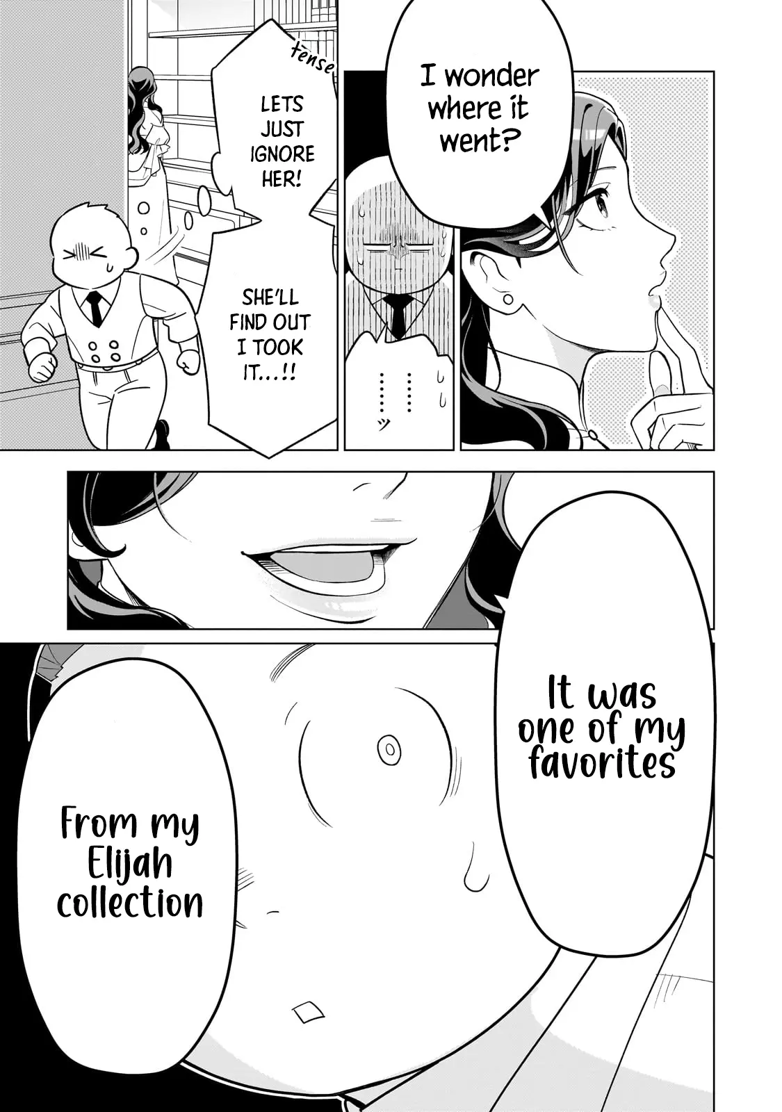 8-Sai Kara Hajimeru Mahougaku Chapter 7 page 24 - 