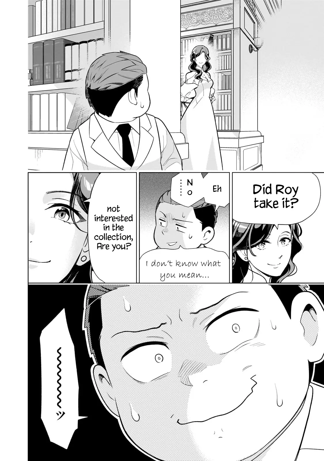 8-Sai Kara Hajimeru Mahougaku Chapter 7 page 25 - 