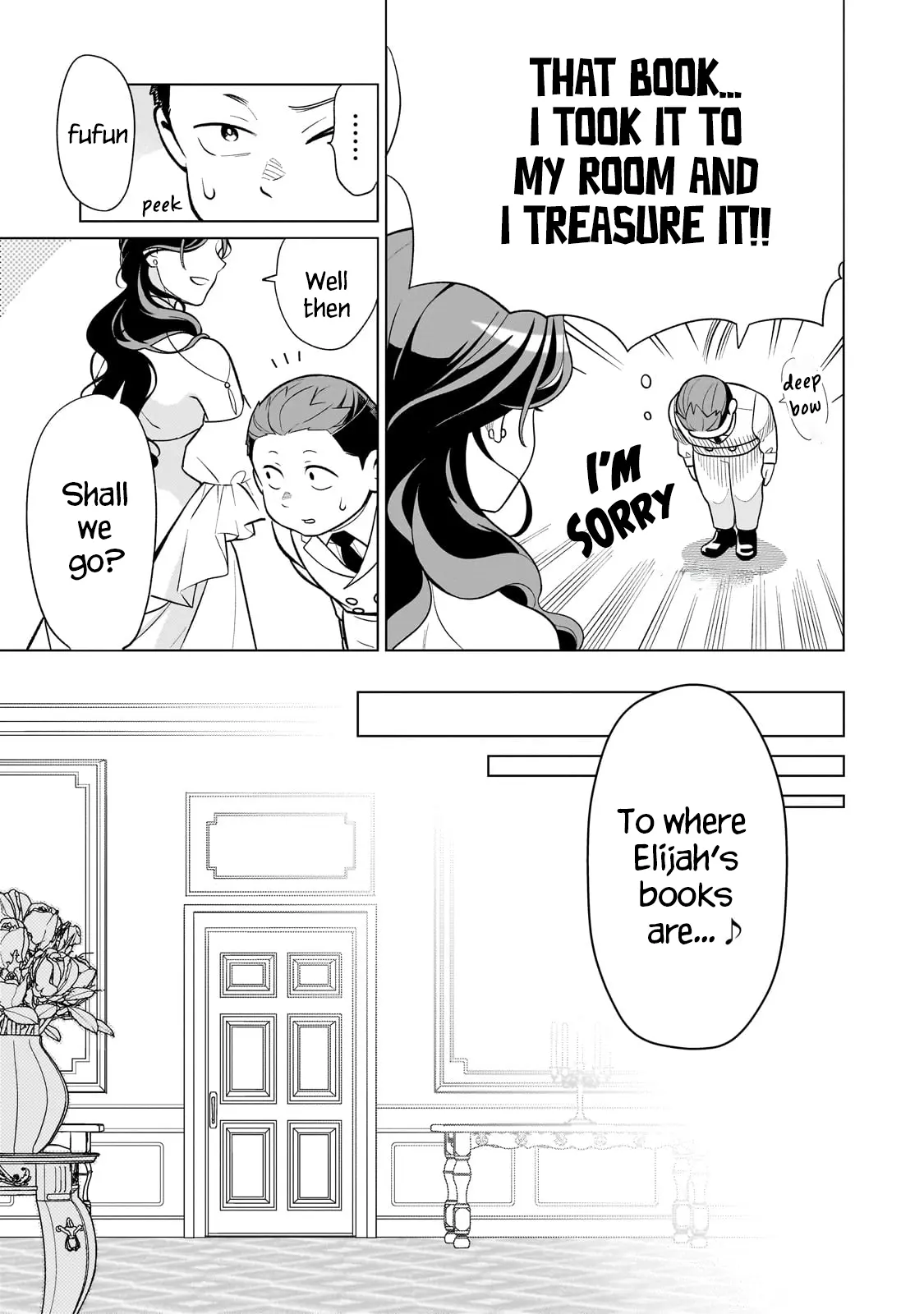 8-Sai Kara Hajimeru Mahougaku Chapter 7 page 26 - 