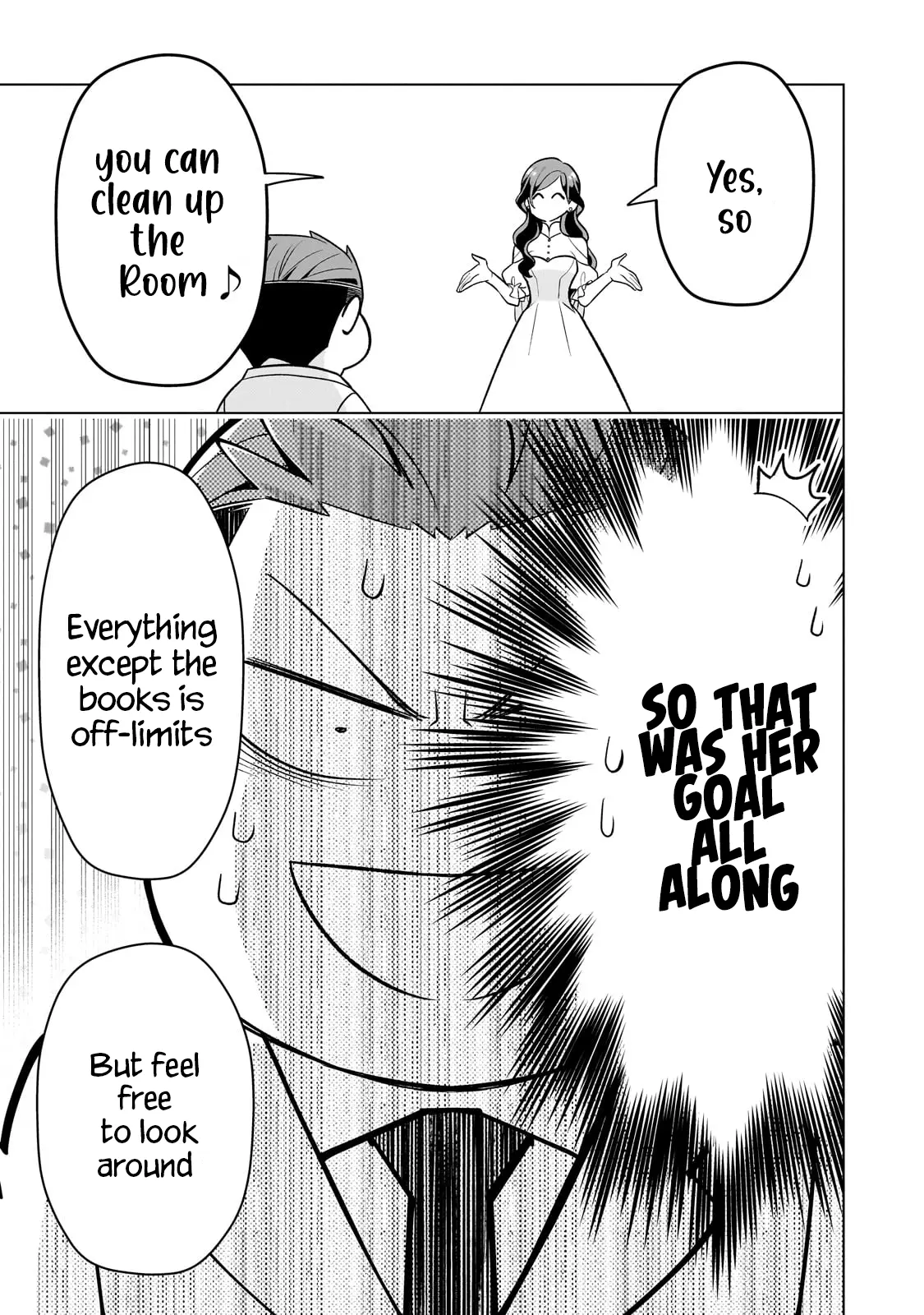 8-Sai Kara Hajimeru Mahougaku Chapter 7 page 32 - 