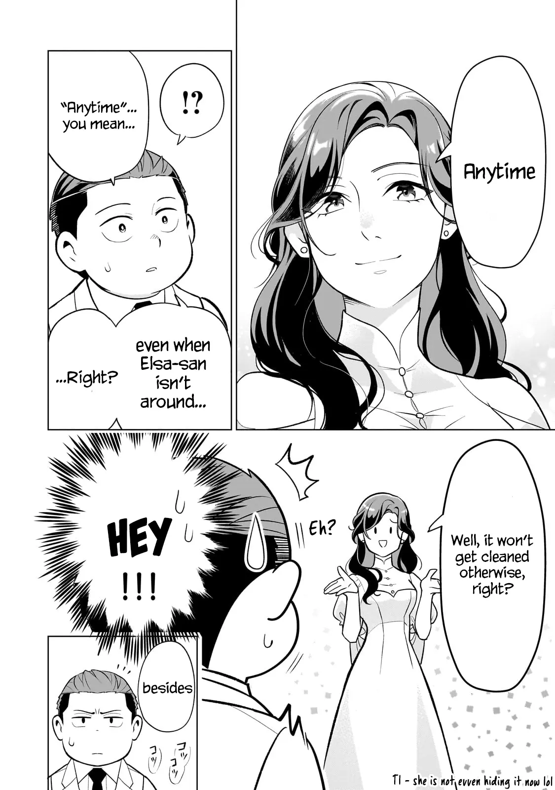8-Sai Kara Hajimeru Mahougaku Chapter 7 page 33 - 