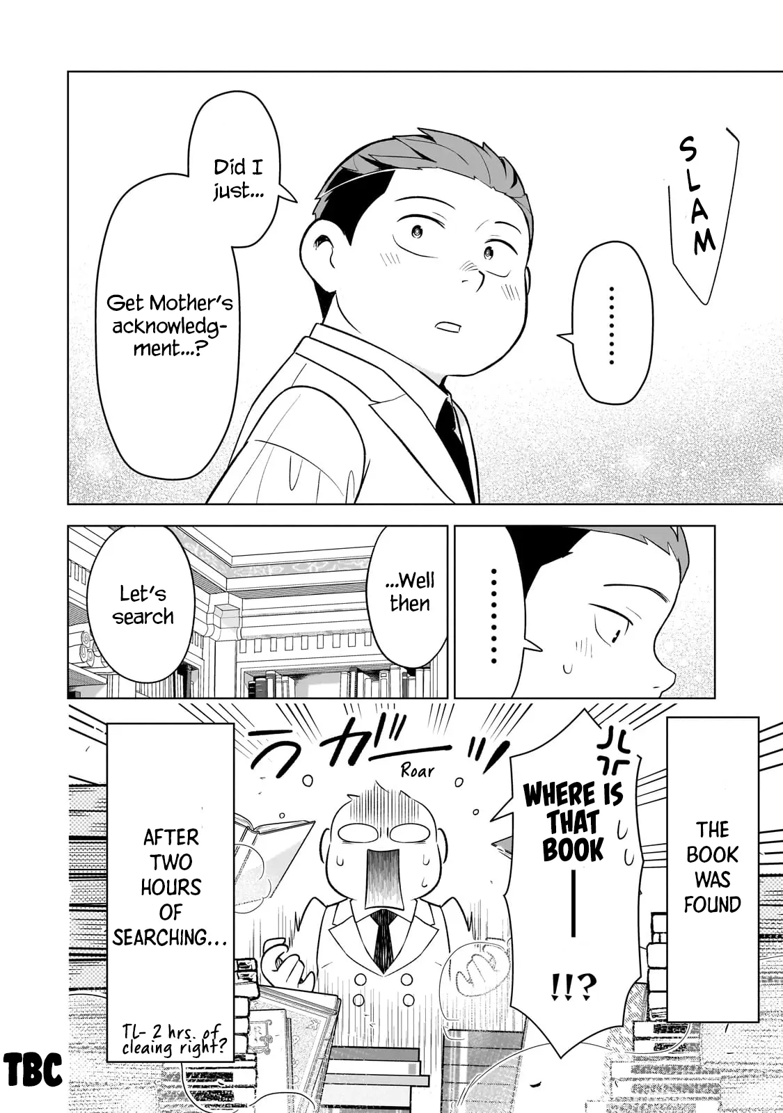 8-Sai Kara Hajimeru Mahougaku Chapter 7 page 35 - 