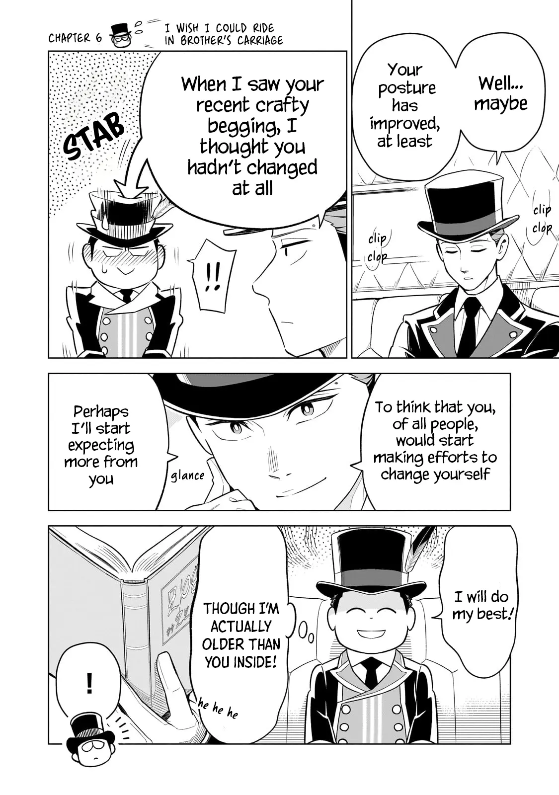 8-Sai Kara Hajimeru Mahougaku Chapter 7 page 5 - 