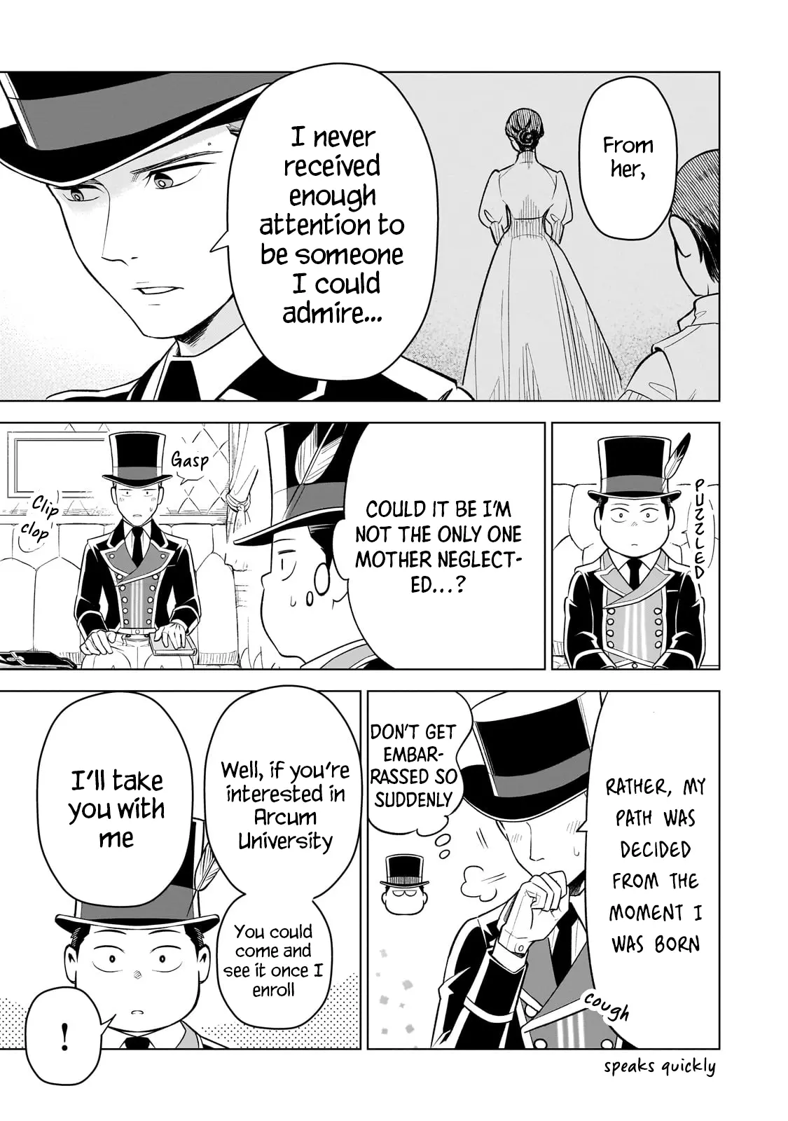 8-Sai Kara Hajimeru Mahougaku Chapter 7 page 8 - 