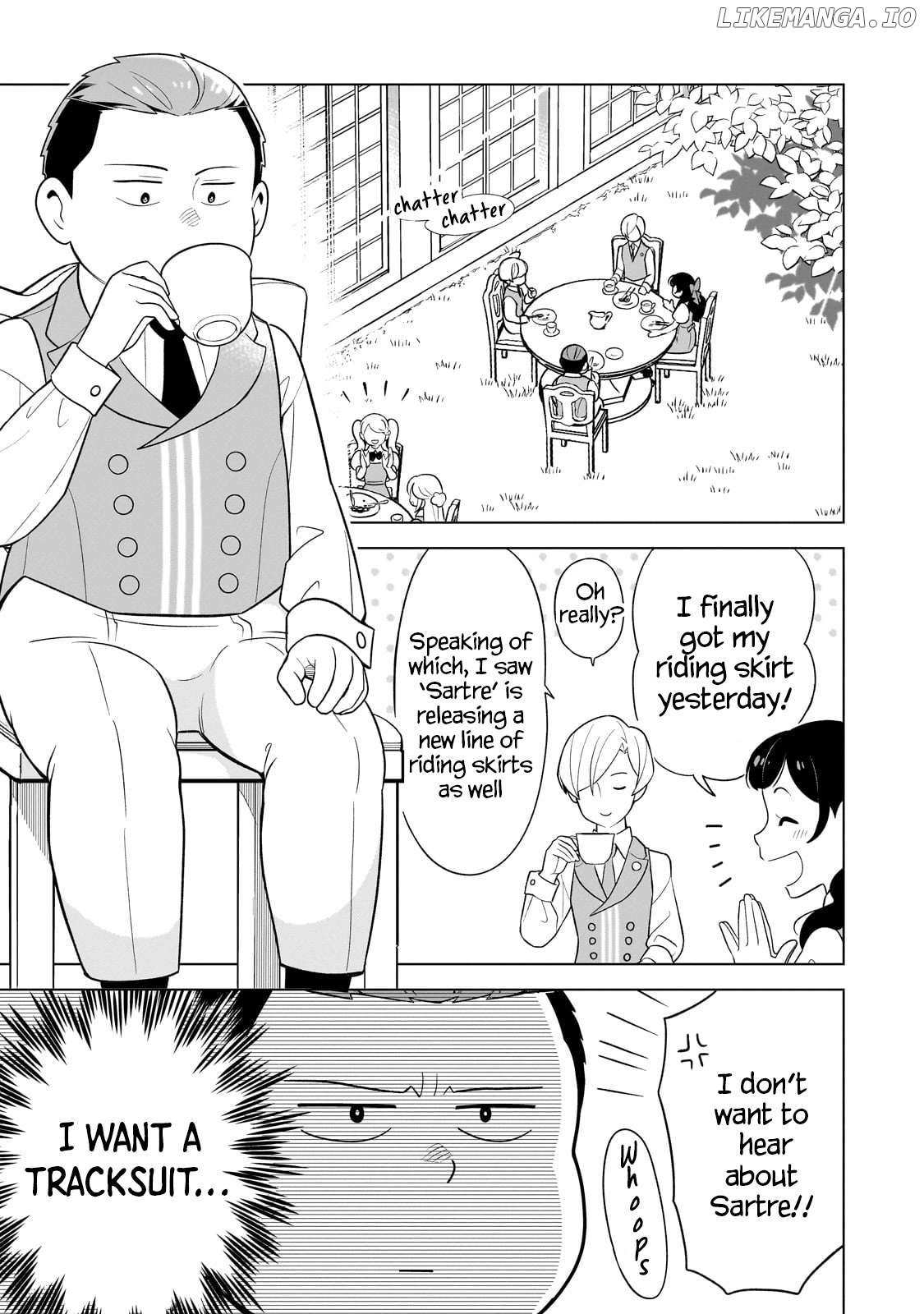 8-Sai Kara Hajimeru Mahougaku Chapter 8 page 2 - 