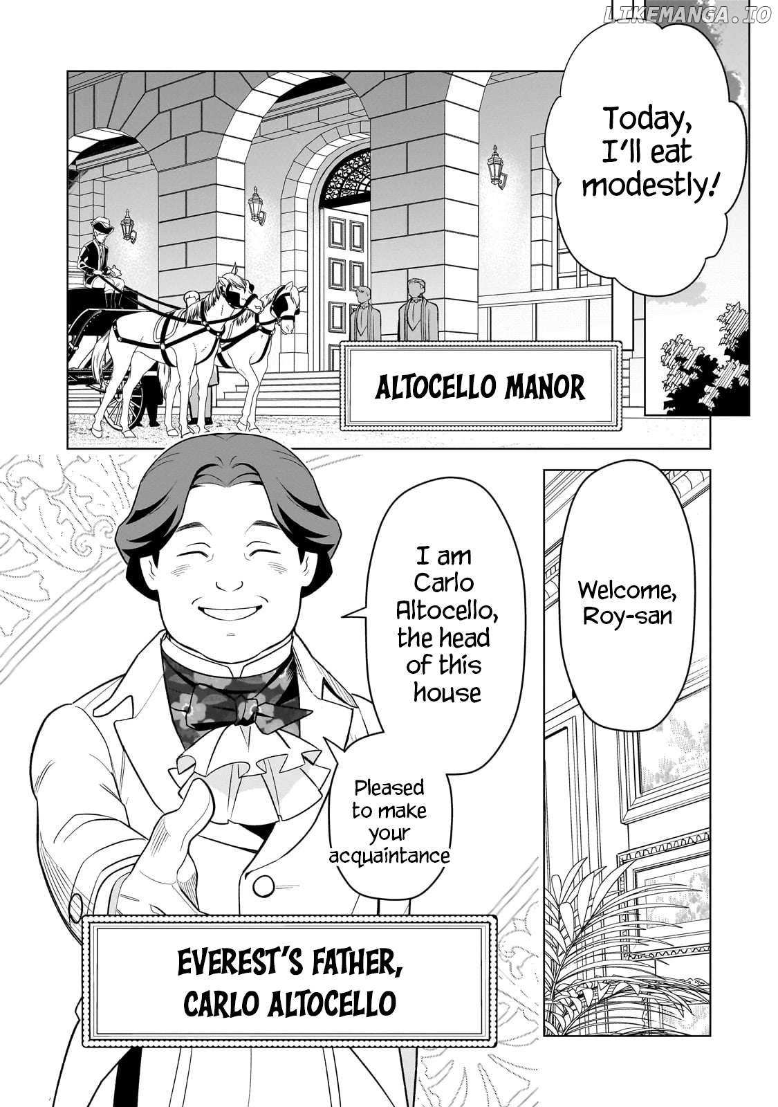 8-Sai Kara Hajimeru Mahougaku Chapter 8 page 11 - 