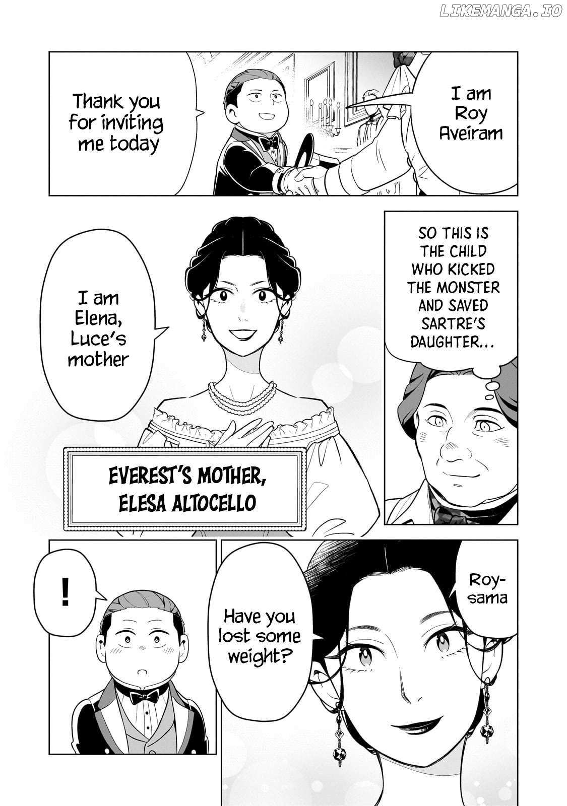 8-Sai Kara Hajimeru Mahougaku Chapter 8 page 12 - 