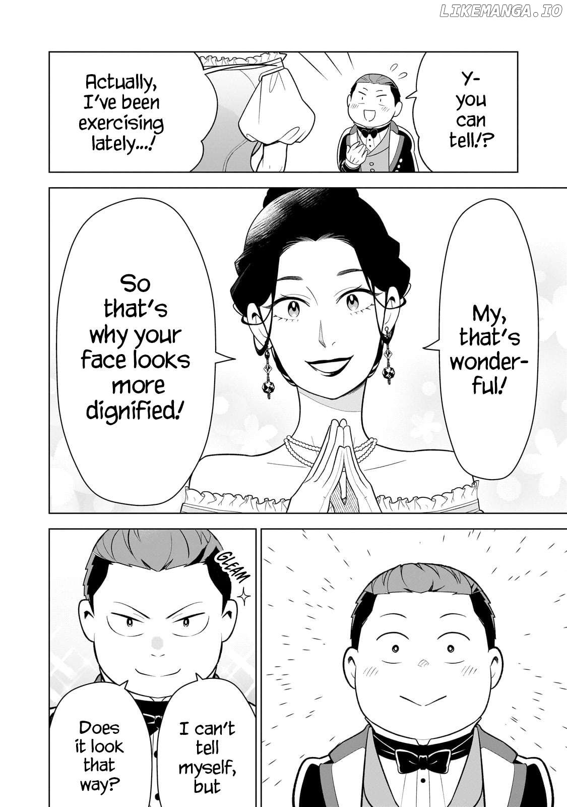 8-Sai Kara Hajimeru Mahougaku Chapter 8 page 13 - 