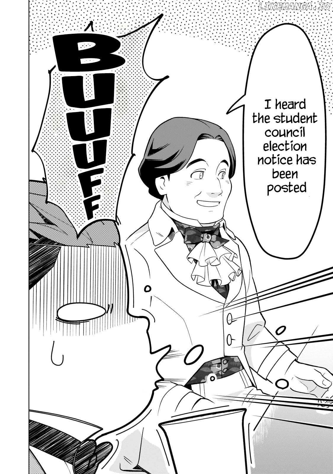 8-Sai Kara Hajimeru Mahougaku Chapter 8 page 17 - 