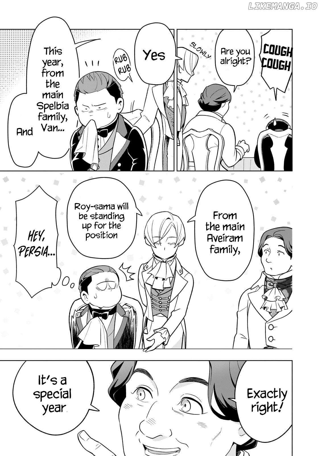 8-Sai Kara Hajimeru Mahougaku Chapter 8 page 18 - 