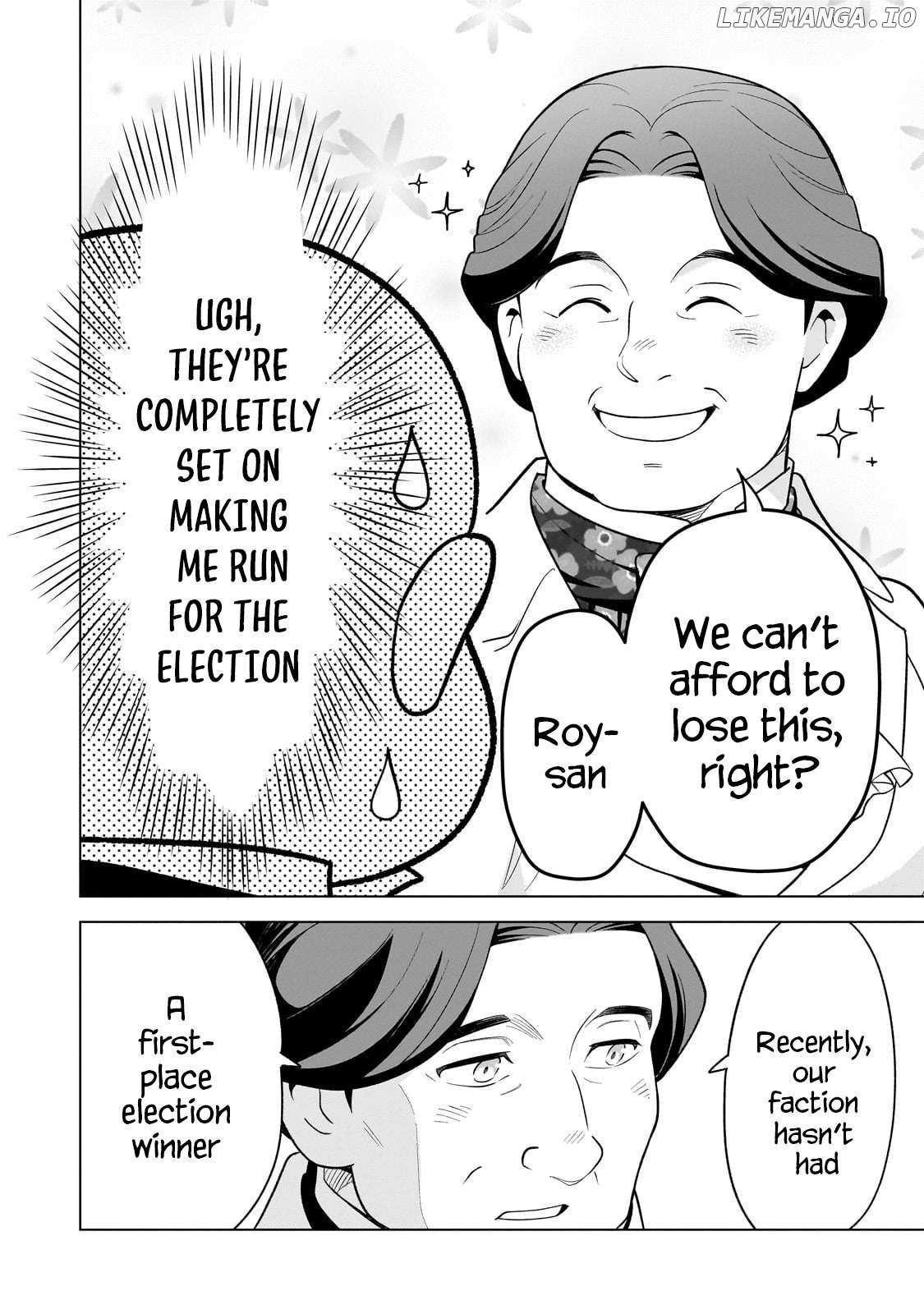 8-Sai Kara Hajimeru Mahougaku Chapter 8 page 19 - 