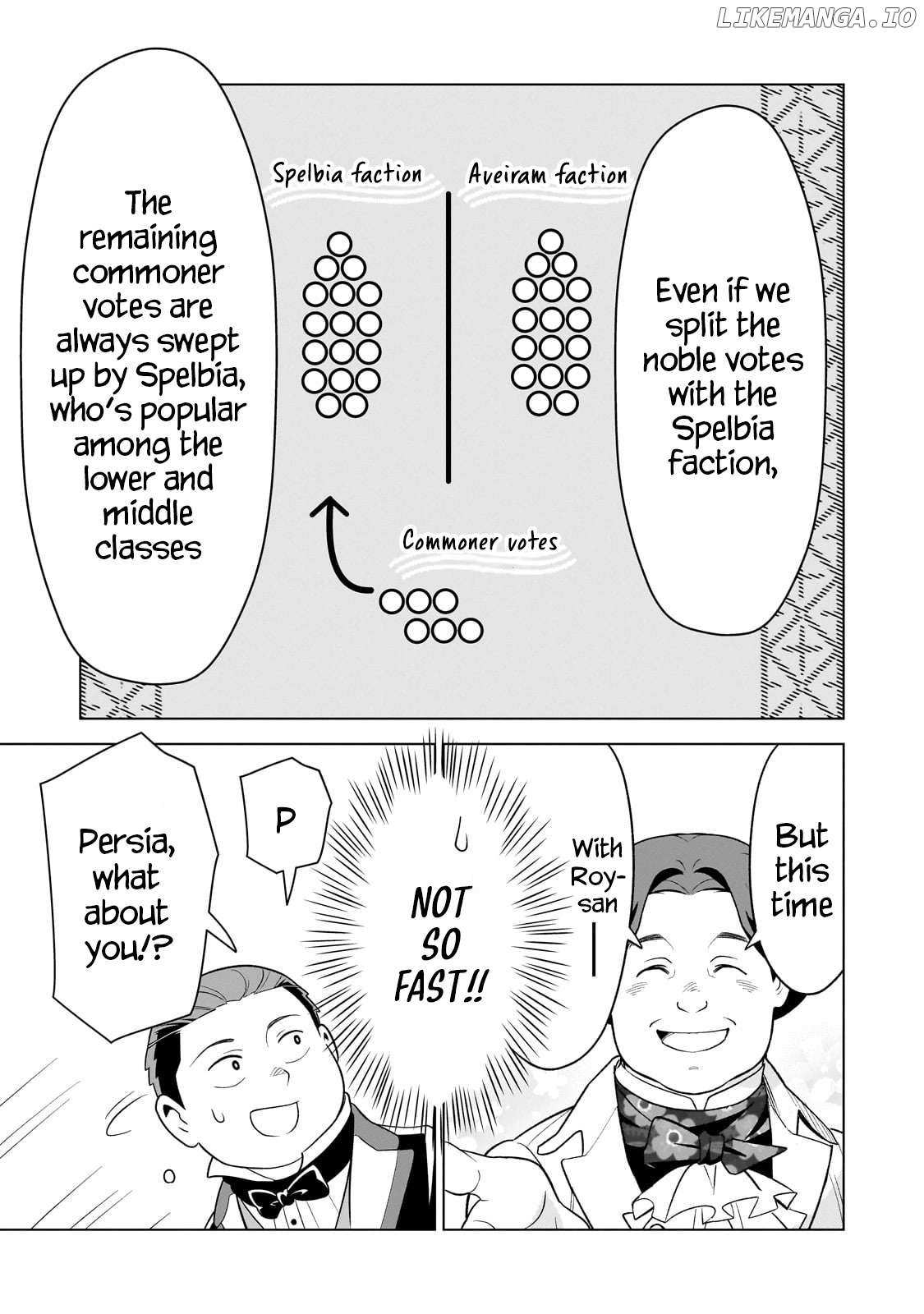 8-Sai Kara Hajimeru Mahougaku Chapter 8 page 20 - 
