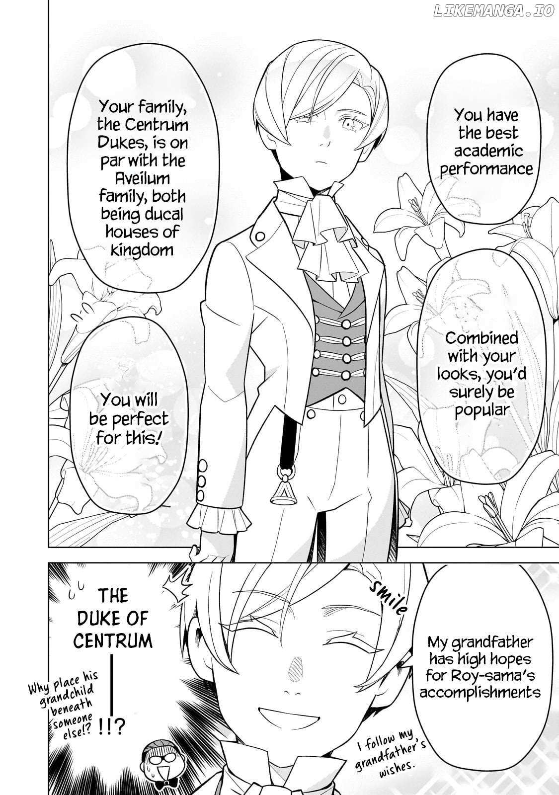 8-Sai Kara Hajimeru Mahougaku Chapter 8 page 21 - 
