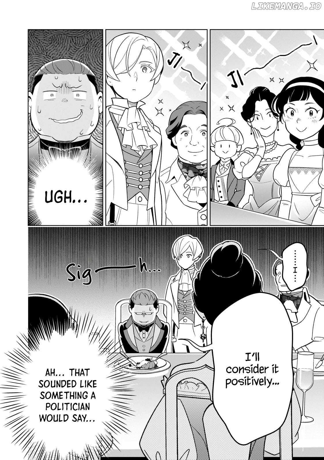 8-Sai Kara Hajimeru Mahougaku Chapter 8 page 23 - 