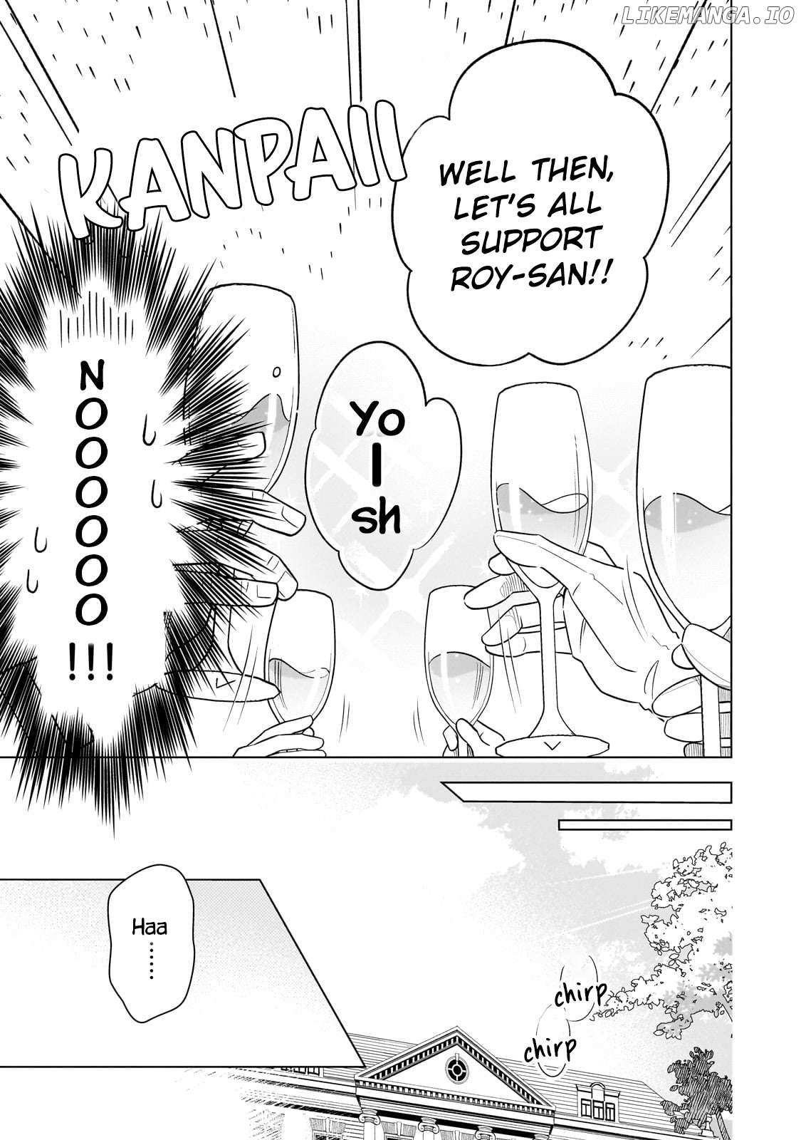 8-Sai Kara Hajimeru Mahougaku Chapter 8 page 24 - 