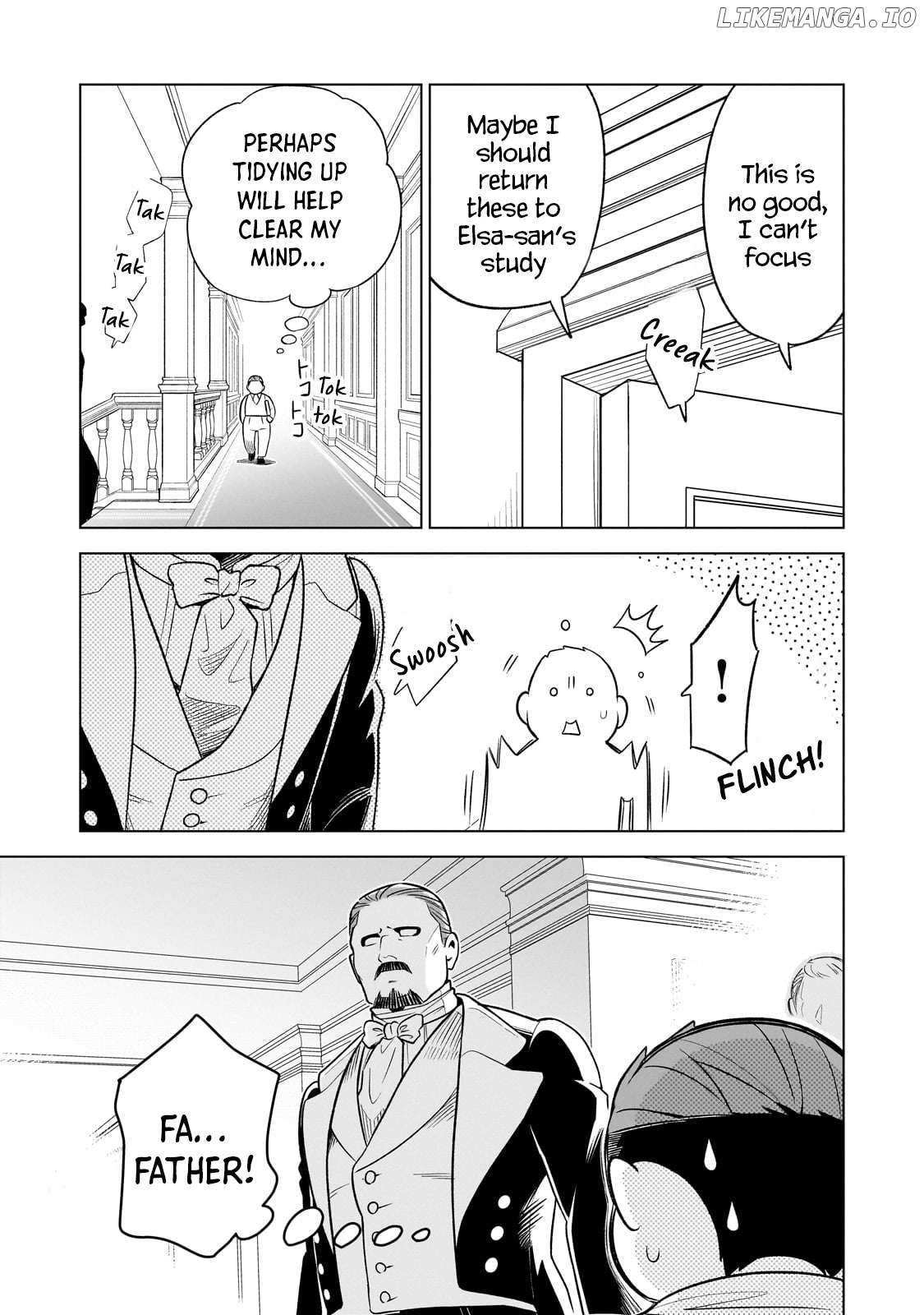 8-Sai Kara Hajimeru Mahougaku Chapter 8 page 26 - 