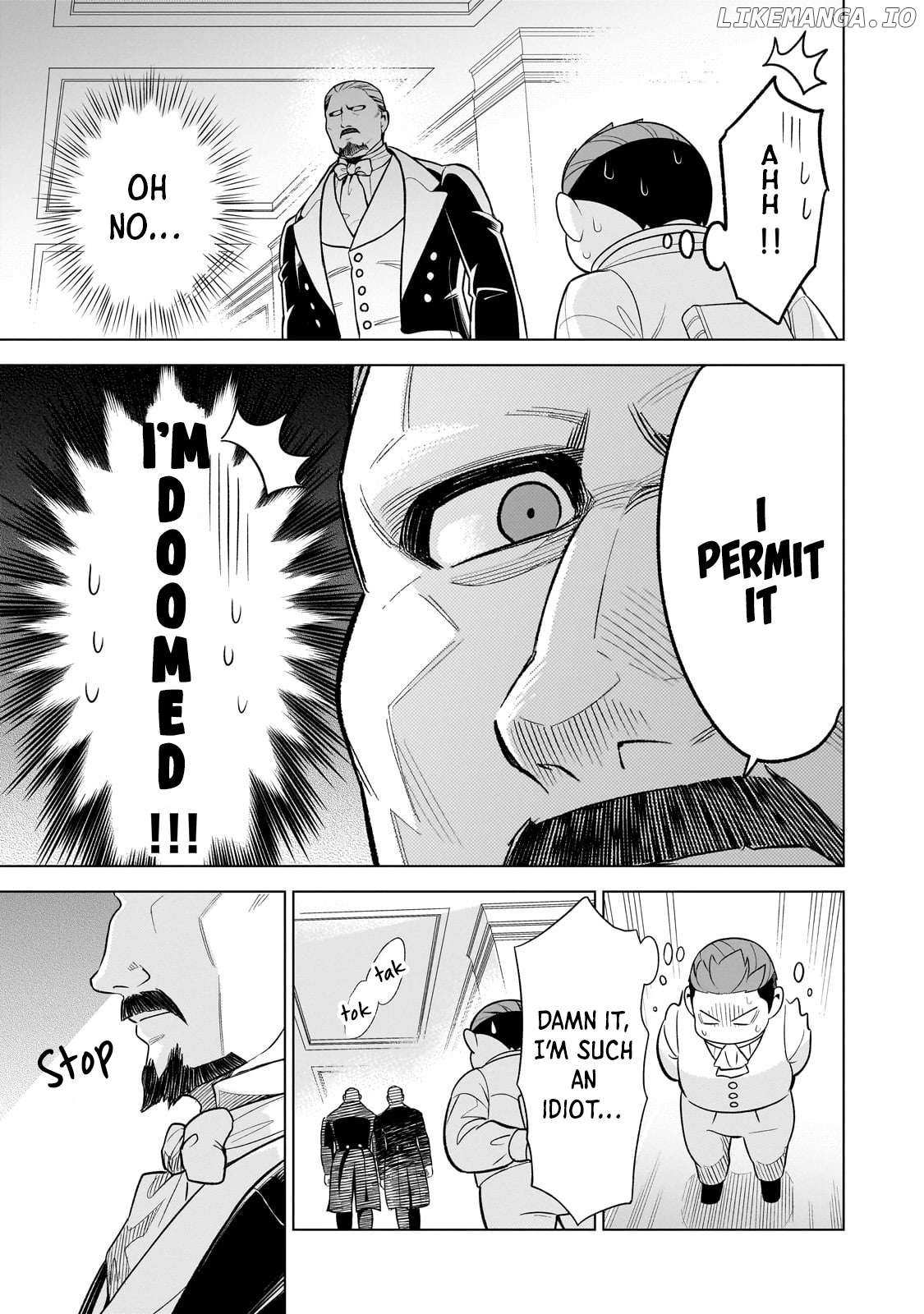 8-Sai Kara Hajimeru Mahougaku Chapter 8 page 28 - 