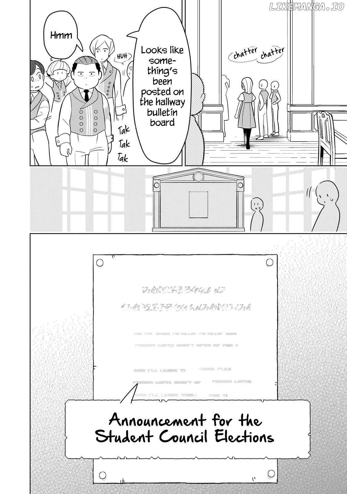 8-Sai Kara Hajimeru Mahougaku Chapter 8 page 5 - 