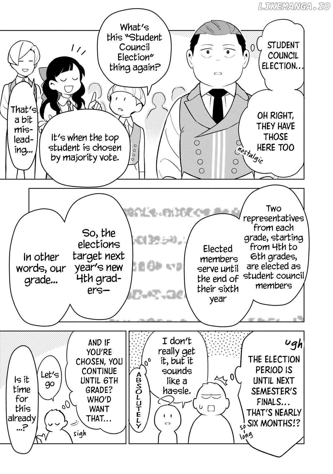 8-Sai Kara Hajimeru Mahougaku Chapter 8 page 6 - 
