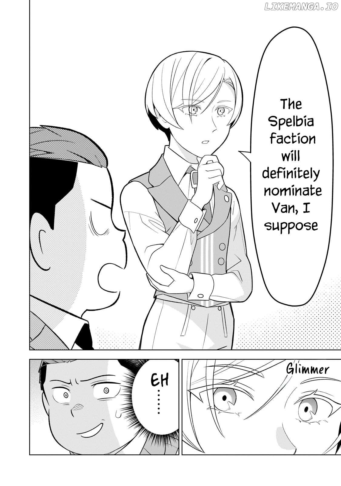 8-Sai Kara Hajimeru Mahougaku Chapter 8 page 7 - 