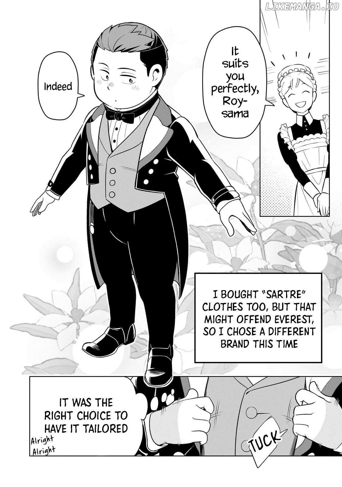 8-Sai Kara Hajimeru Mahougaku Chapter 8 page 9 - 