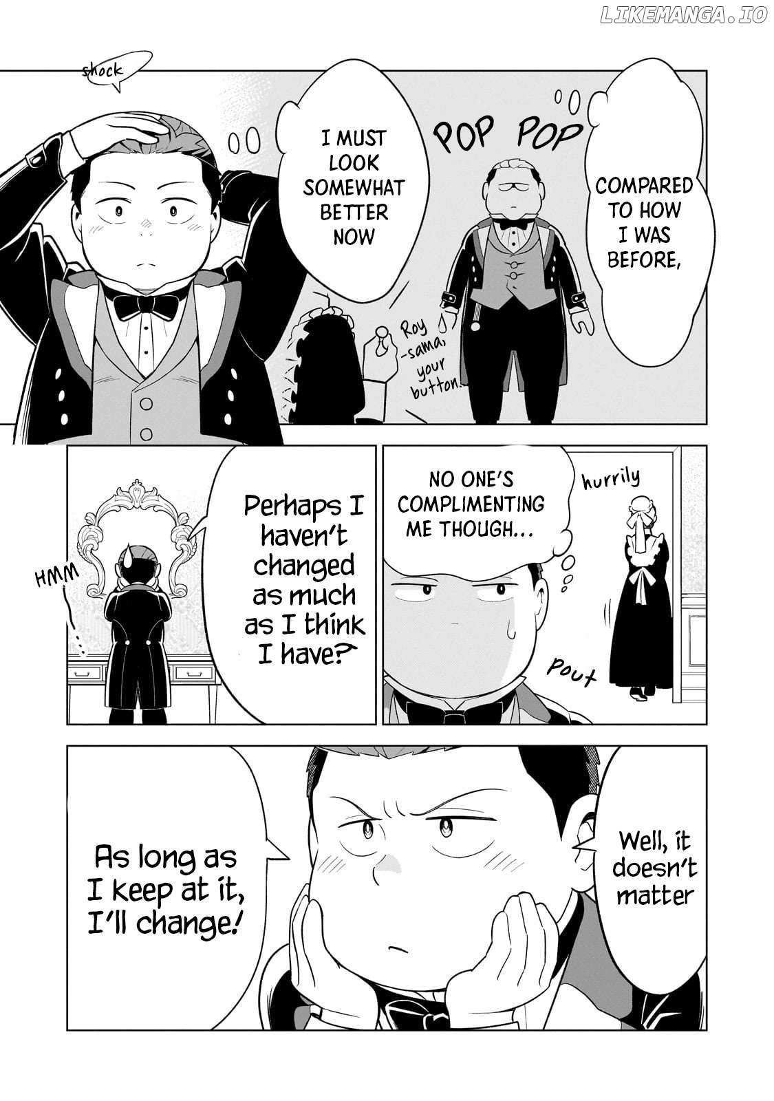 8-Sai Kara Hajimeru Mahougaku Chapter 8 page 10 - 