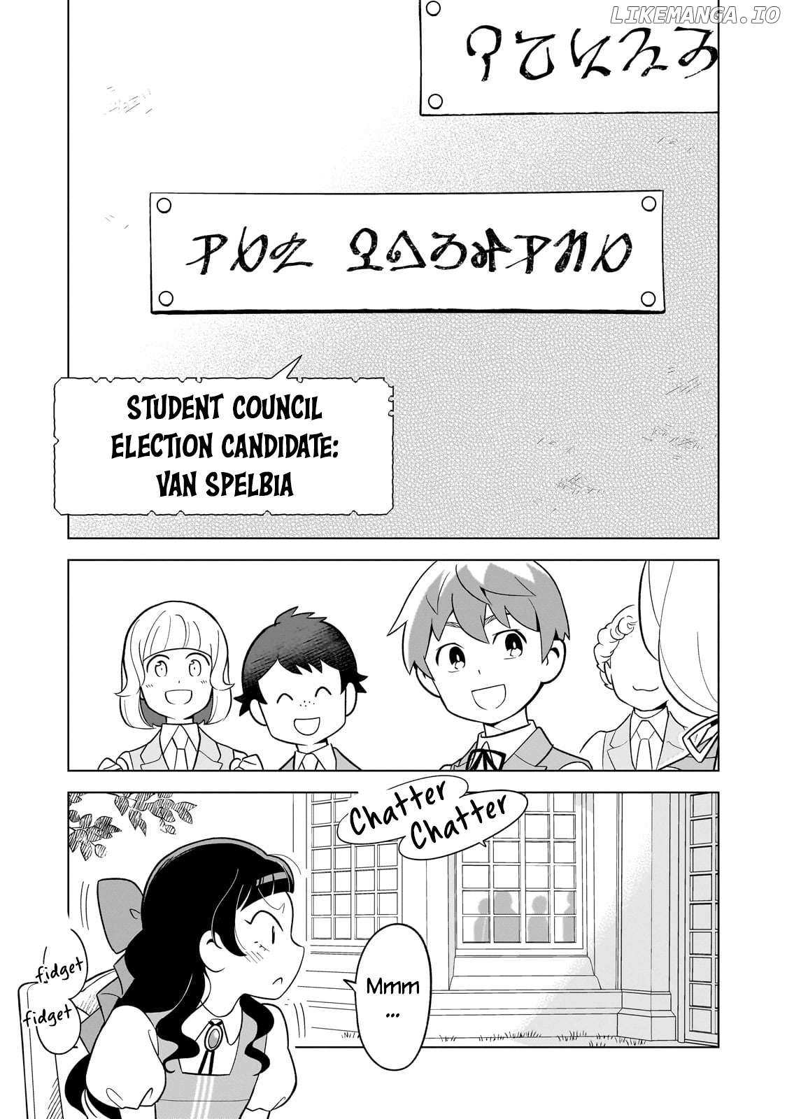 8-Sai Kara Hajimeru Mahougaku Chapter 9 page 2 - 