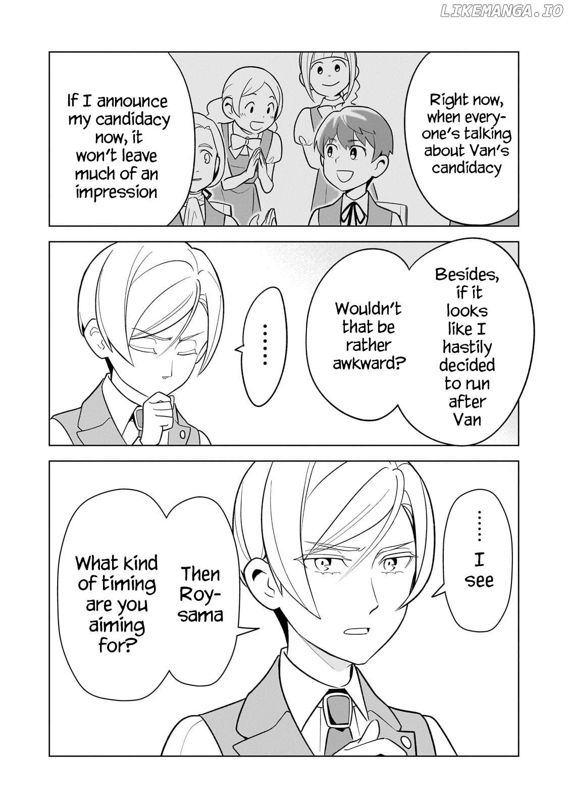 8-Sai Kara Hajimeru Mahougaku Chapter 9 page 11 - 